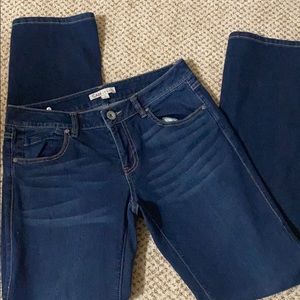 CAbi Straight Leg Jeans